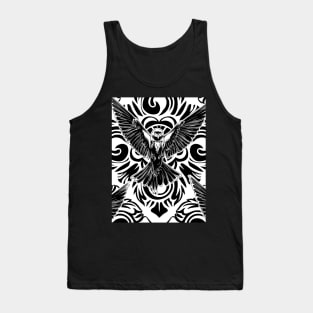 Retro Vintage 207 Tank Top